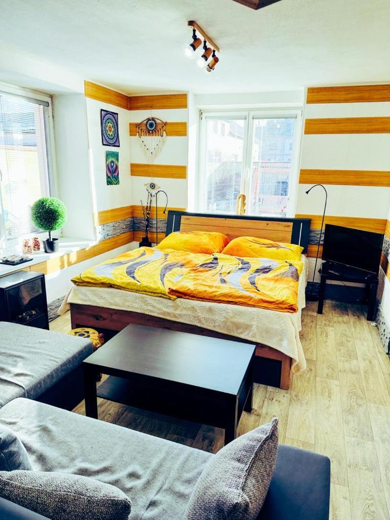 Apartman Pod Hradem Horšovský Týn エクステリア 写真