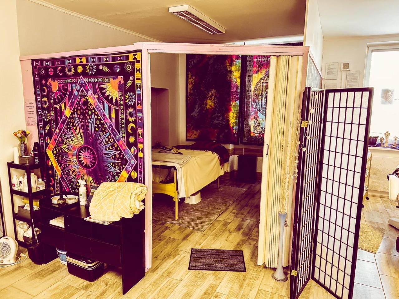 Apartman Pod Hradem Horšovský Týn エクステリア 写真