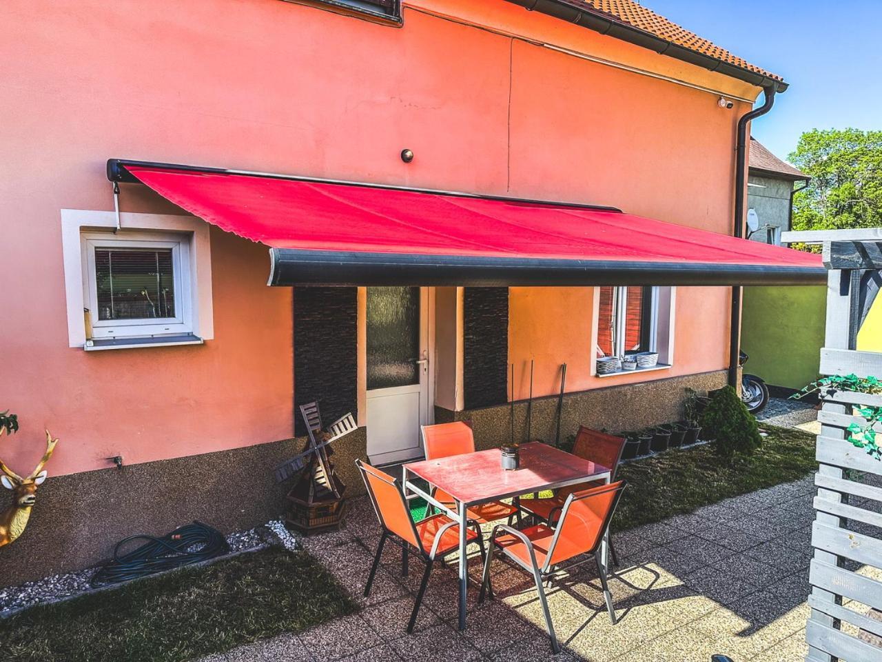 Apartman Pod Hradem Horšovský Týn エクステリア 写真