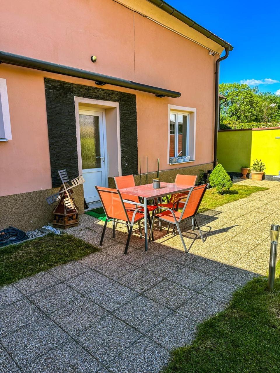 Apartman Pod Hradem Horšovský Týn エクステリア 写真